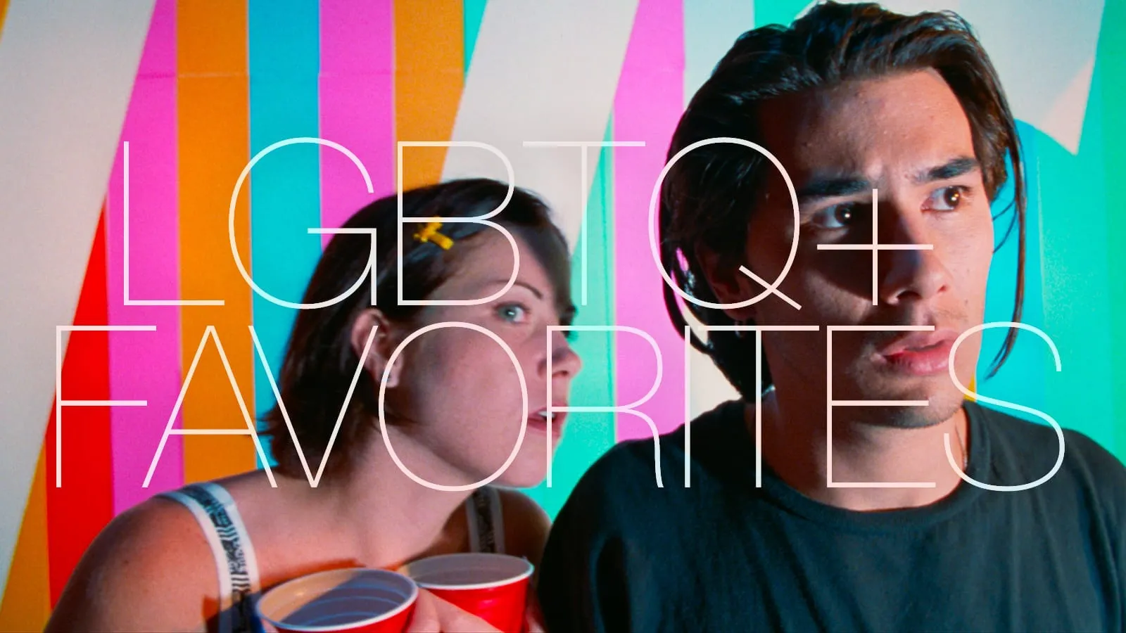 LGBTQ+ Favorites on The Criterion Channel