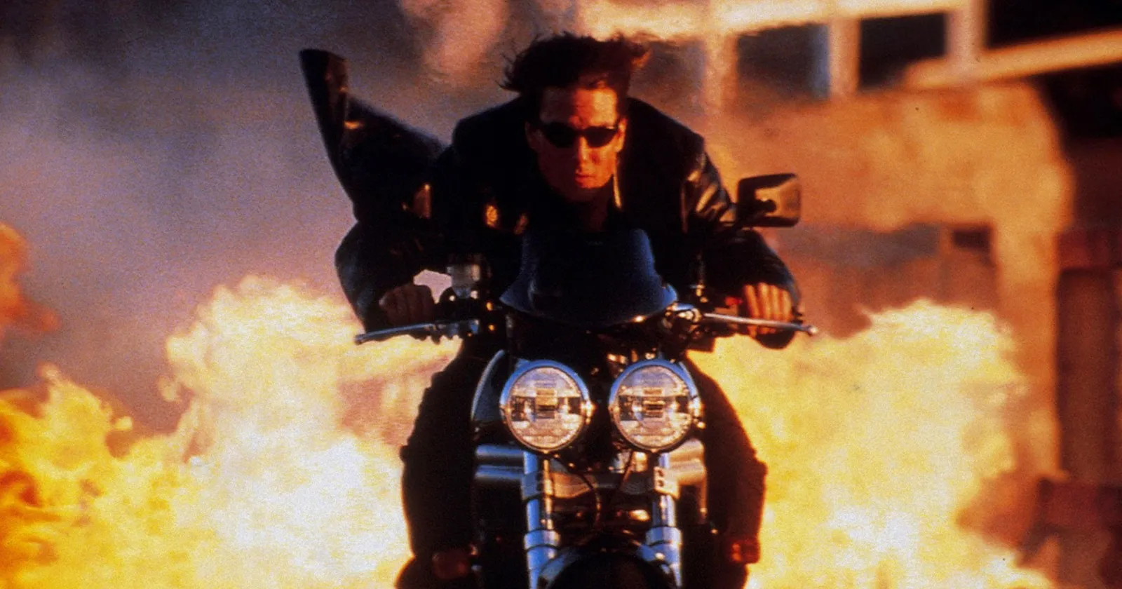 Mission: Impossible II (2000)