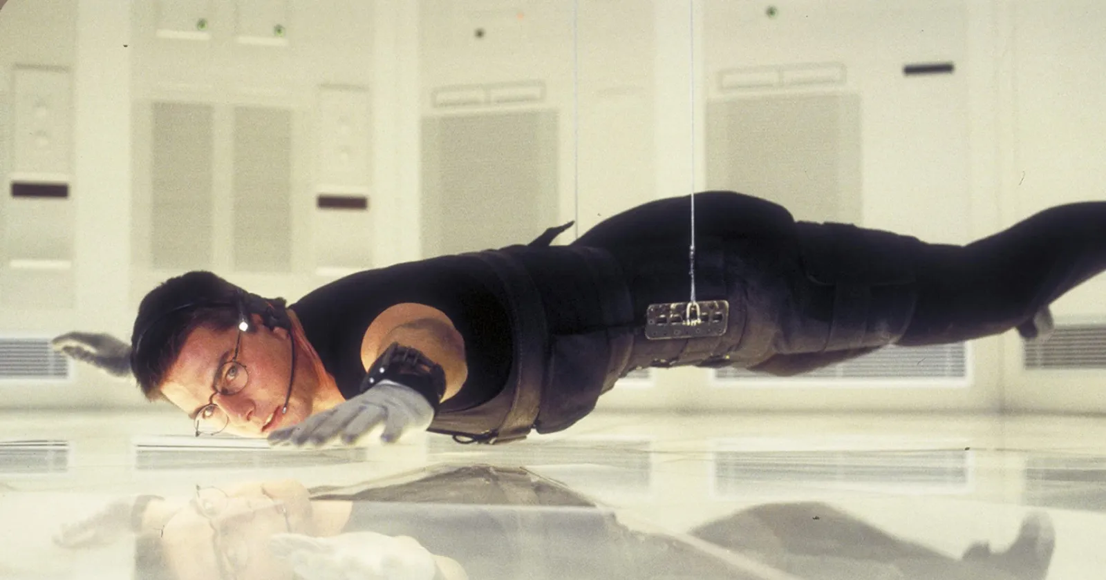 Mission: Impossible (1996)