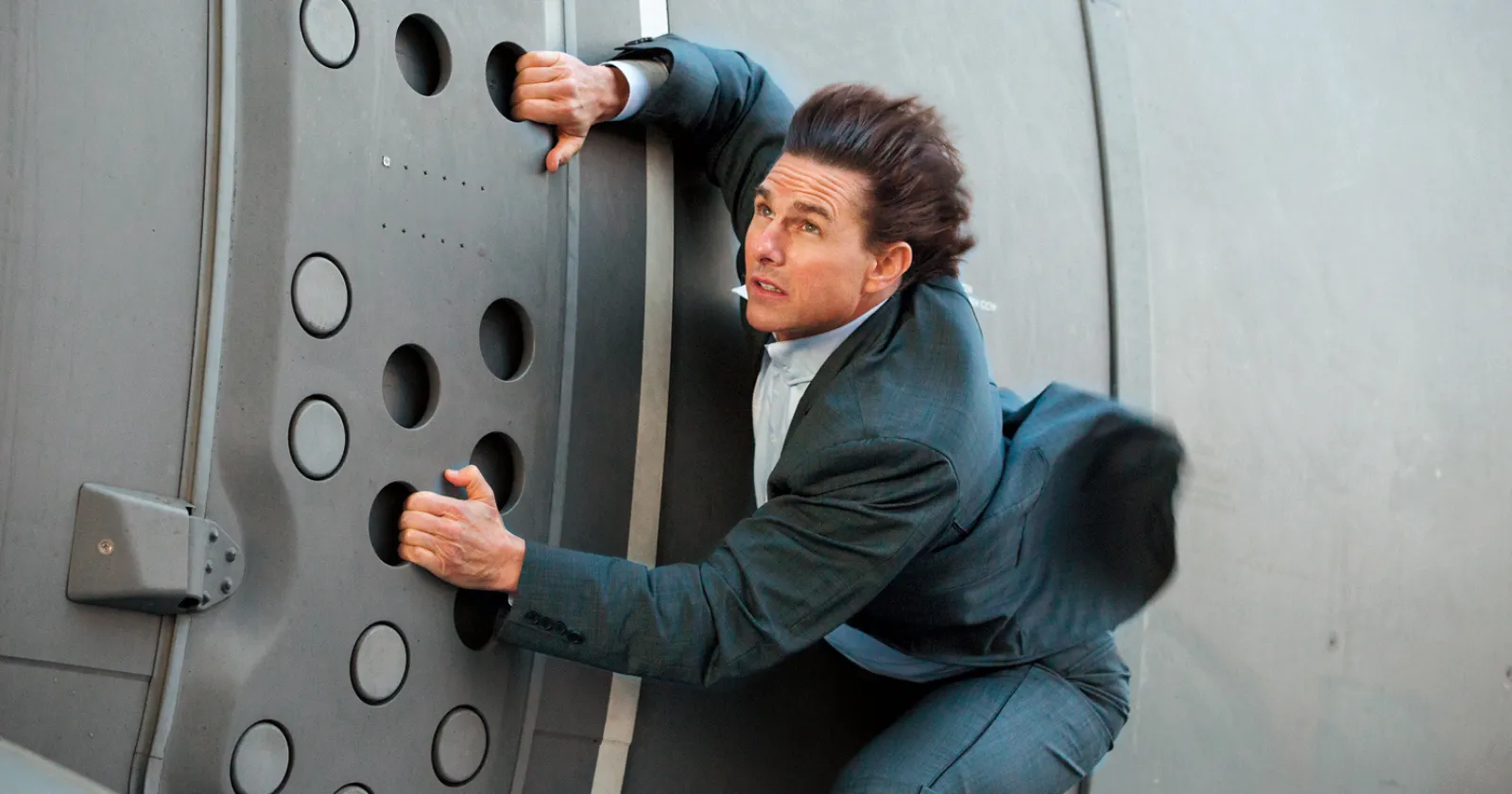 Mission: Impossible - Rogue Nation (2015)