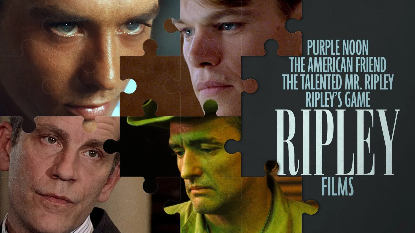 Ripley Films on The Criterion Channel