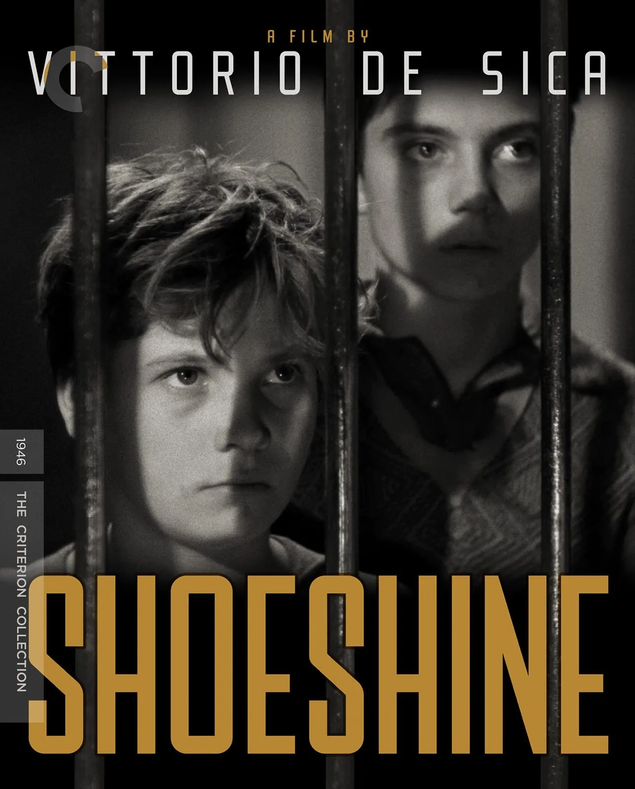 Shoeshine from The Criterion Collection