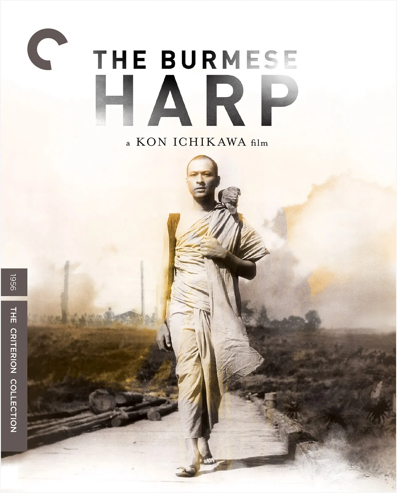 The Burmese Harp from The Criterion Collection