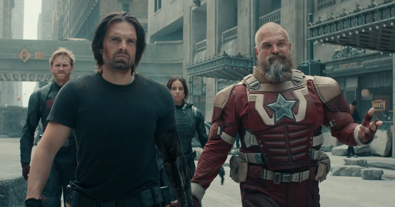 Thunderbolts* (2025)