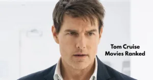 Tom Cruise Movies Ranked
