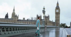 Cillian Murphy in 28 Days Later (2002)