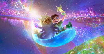 Every Pixar Movie in Chronological Order by Release Date Elio (2025)