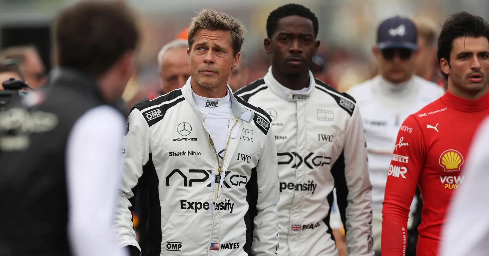 F1 The Movie (2025)