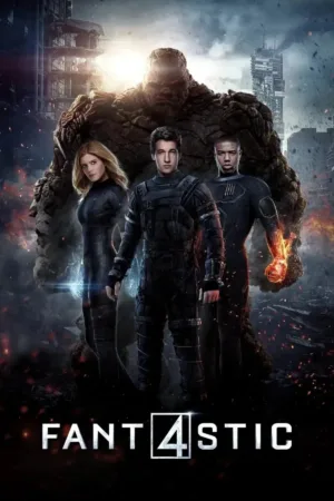 Fantastic Four (2015)