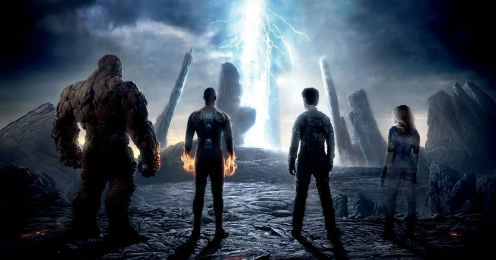 Fantastic Four (2015)