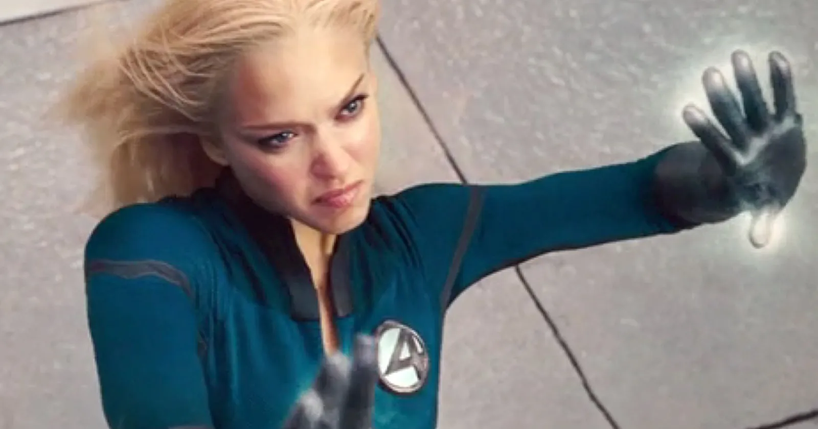 Fantastic Four: Rise of the Silver Surfer (2007)