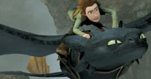 How to Train Your Dragon (2010)
