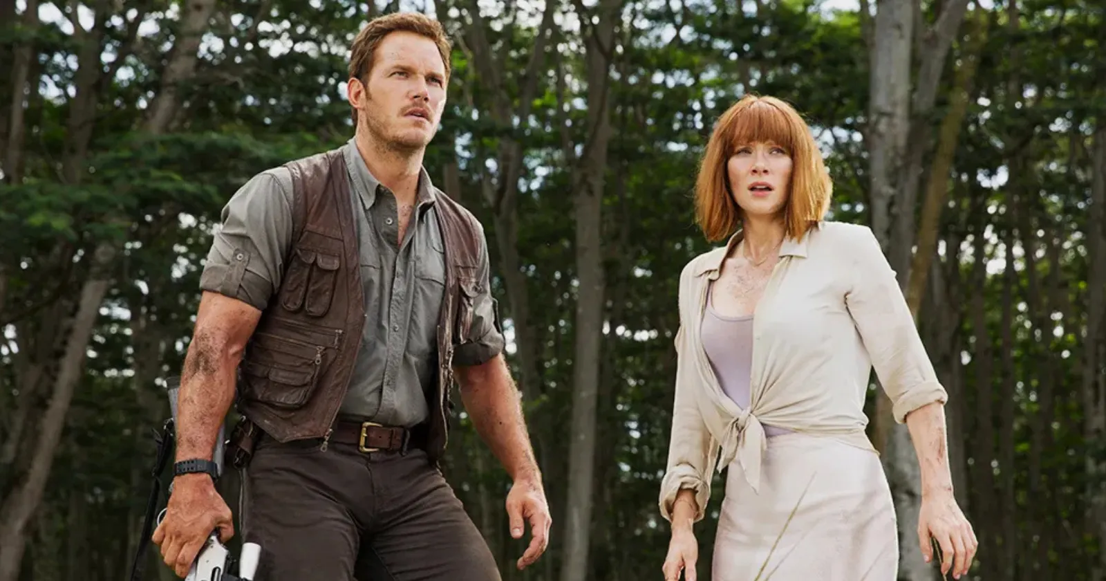 Jurassic World (2015)