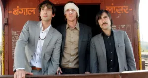 The Darjeeling Limited (2007)