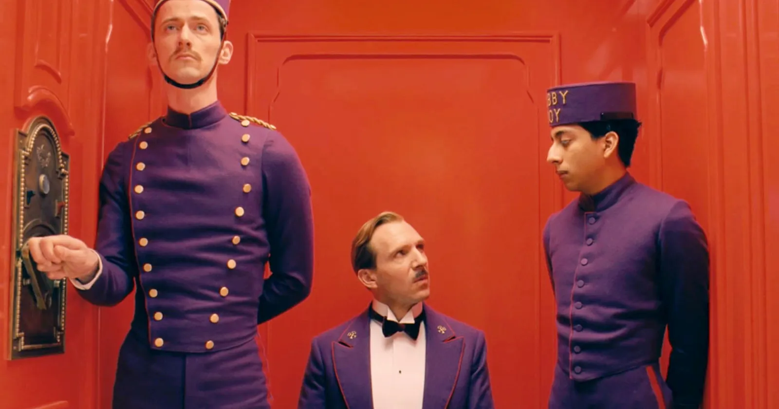 The Grand Budapest Hotel (2014)