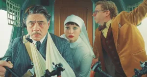 The Phoenician Scheme (2025)