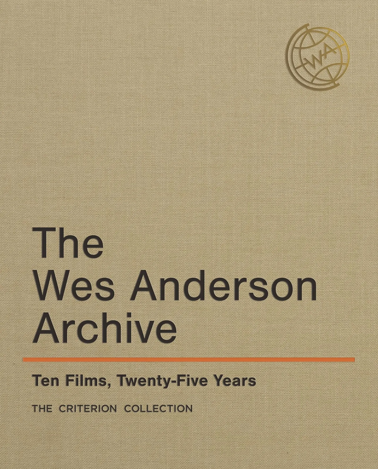 The Wes Anderson Archive - The Criterion Collection