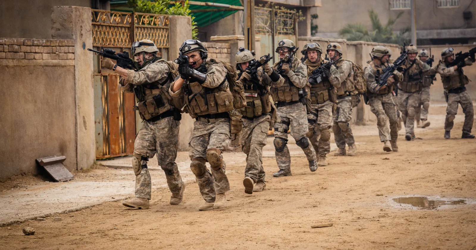Warfare (2025)
