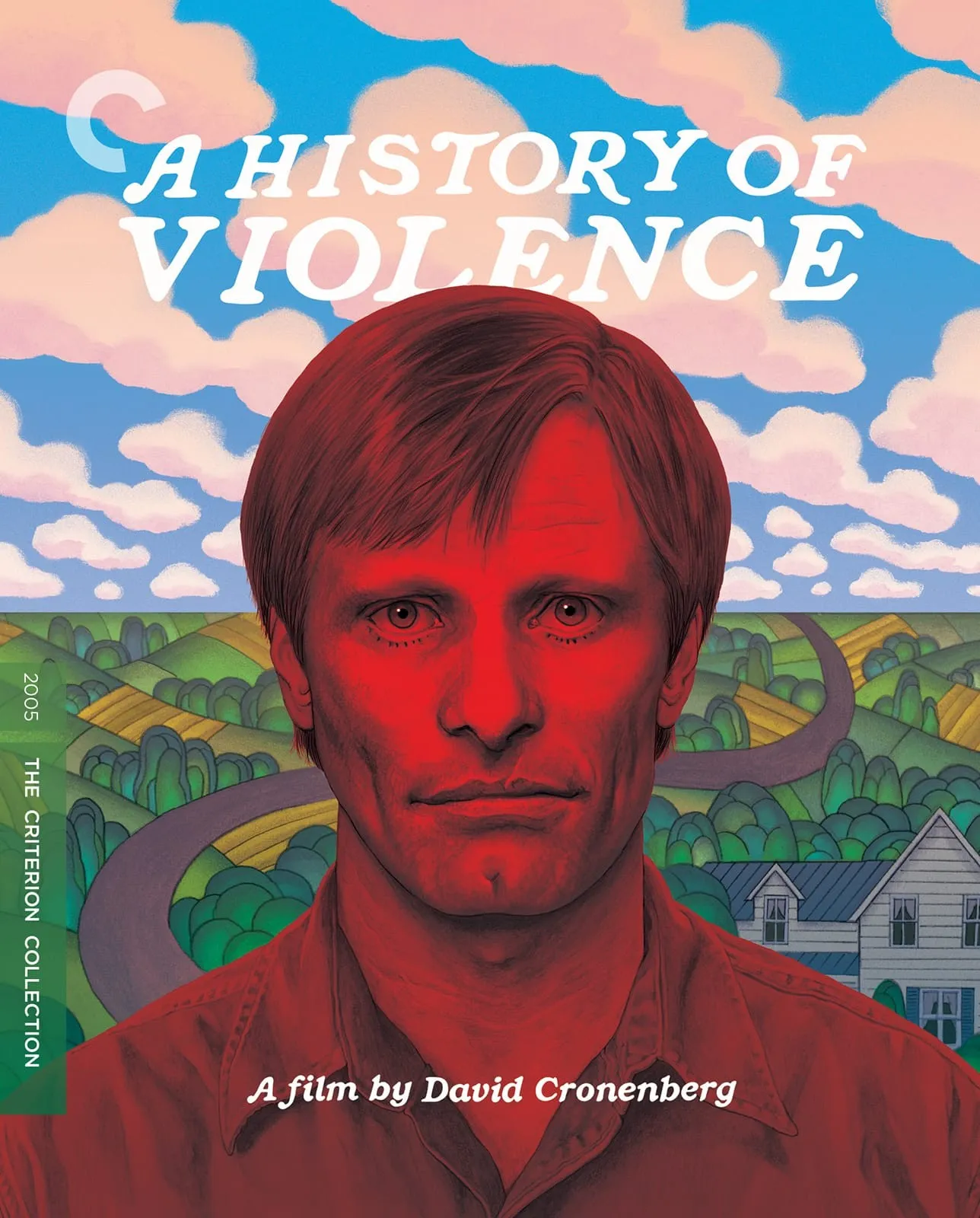 A History of Violence (2005) - The Criterion Collection