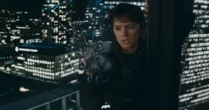 Daisy Ridley in Cleaner (2025)