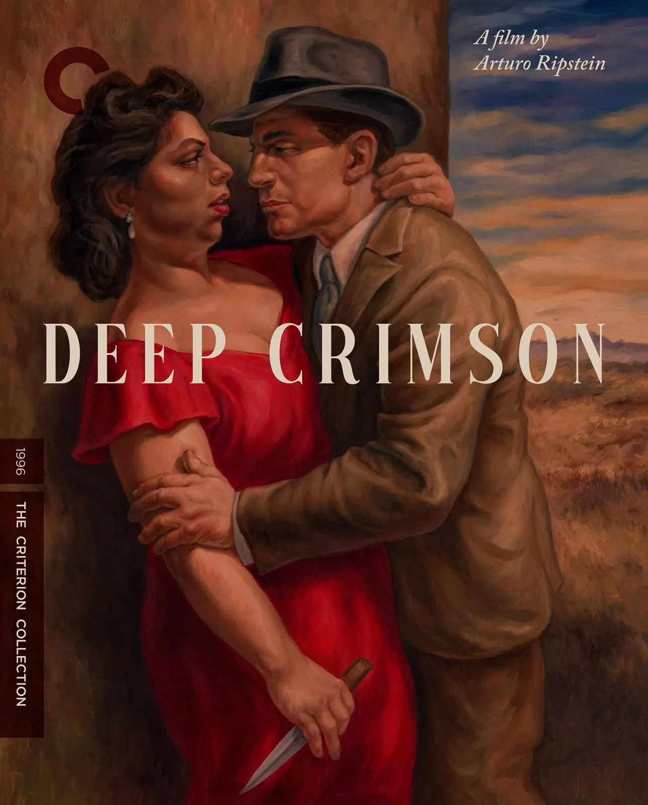 Deep Crimson (1996) - The Criterion Collection