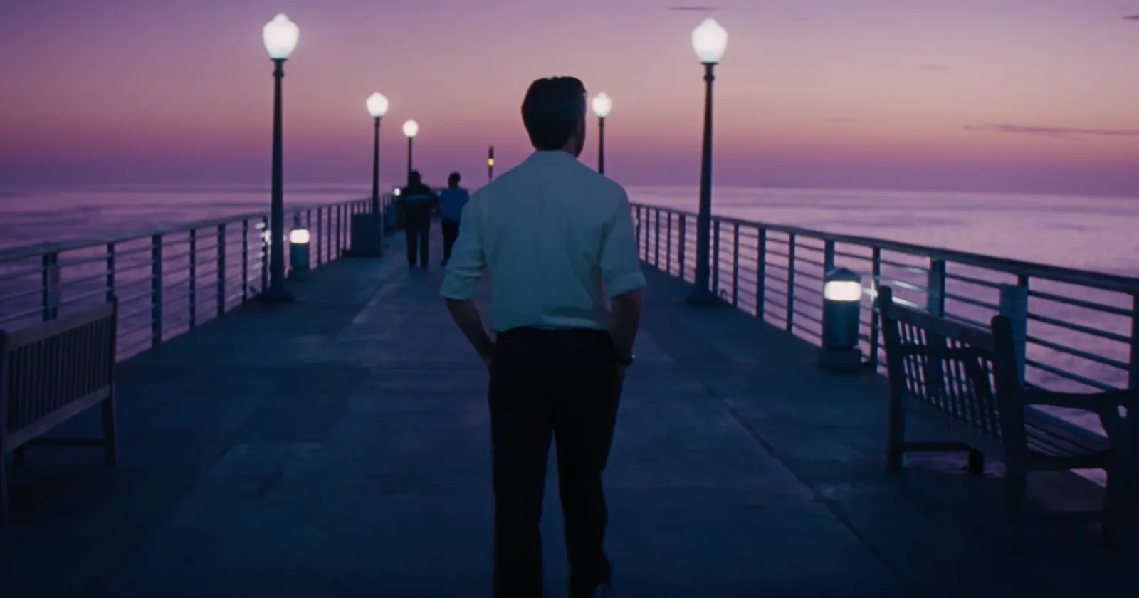 Ryan Gosling in La La Land (2016)