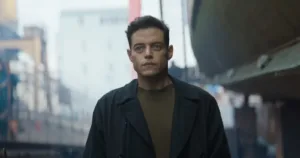Rami Malek in The Amateur (2025)