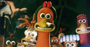 Chicken Run (2000)