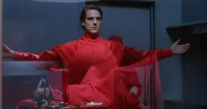 Jeremy Irons in Dead Ringers (1988)