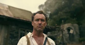 Jude Law in Eden (2025)