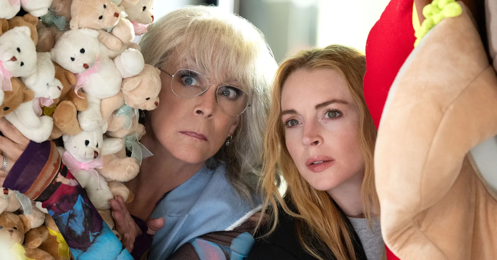 Freakier Friday (2025)