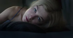 Rosamund Pike in Gone Girl (2014)