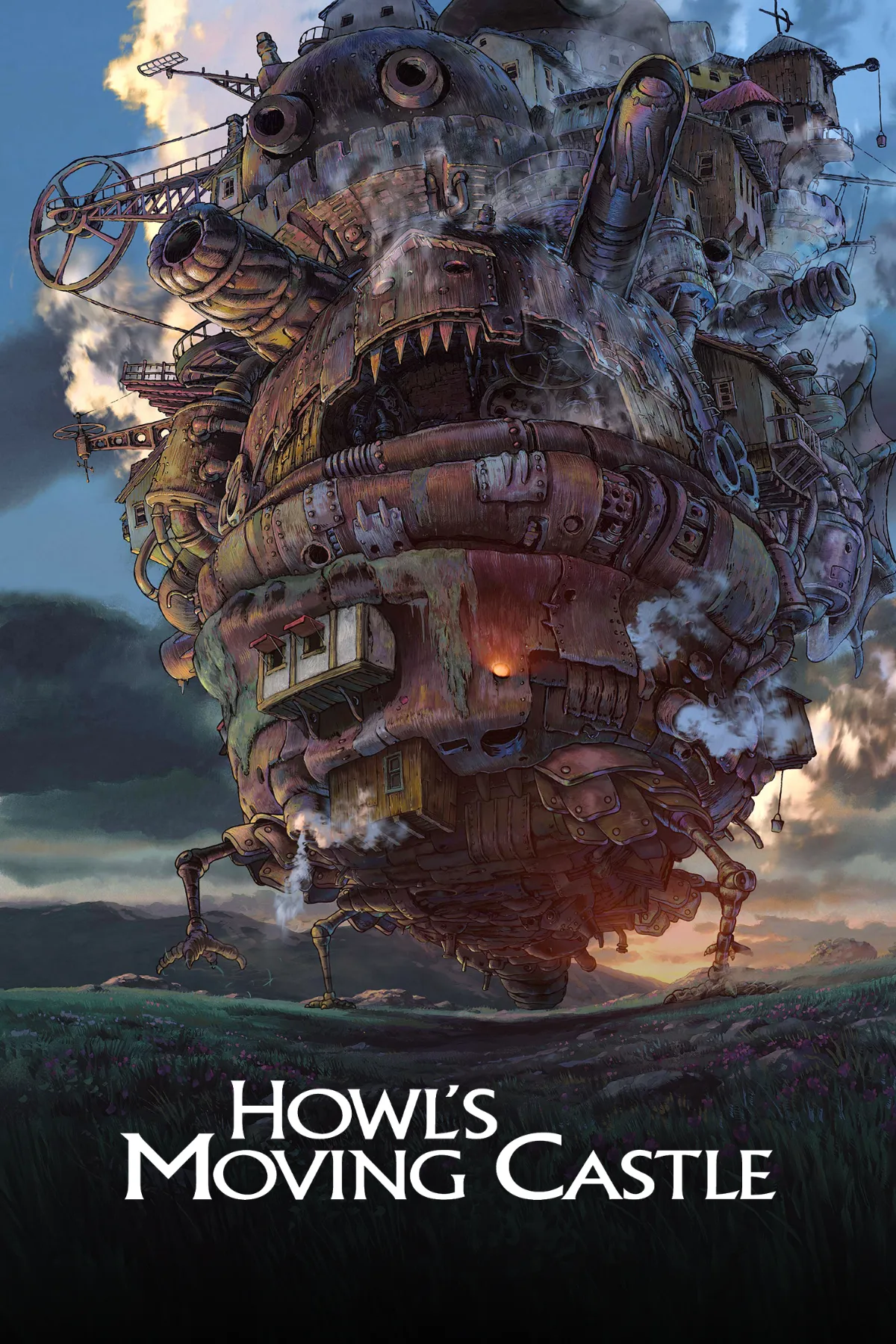 Howl's Moving Castle (2004)