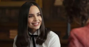 Sofia Carson in My Oxford Year (2025)