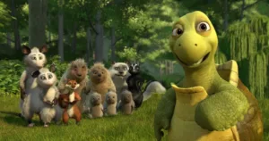Over the Hedge (2006)