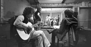 Rolling Thunder Revue: A Bob Dylan Story by Martin Scorsese (2019)