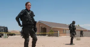 Emily Blunt in Sicario (2015)