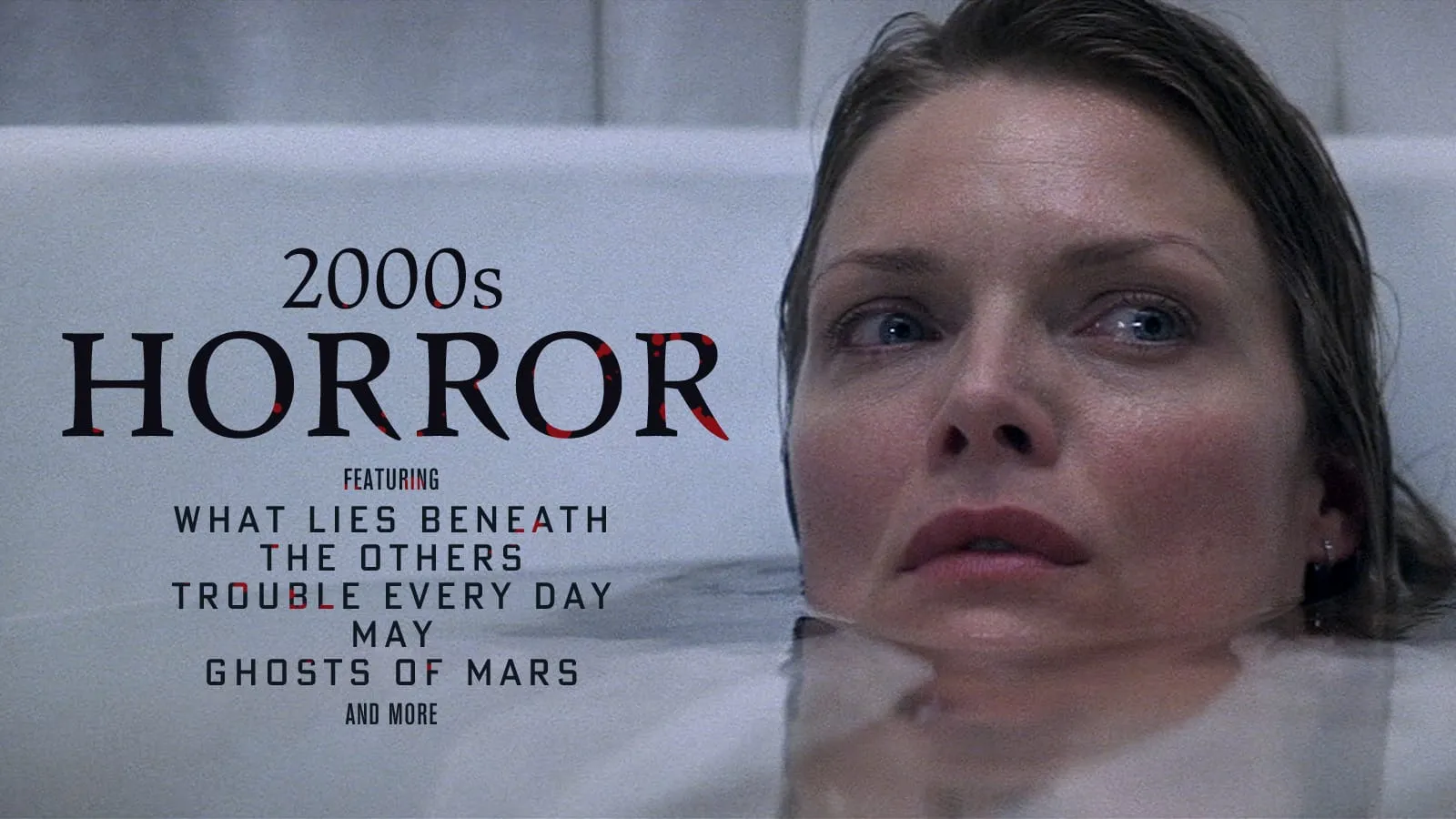 2000s Horror on The Criterion Channel