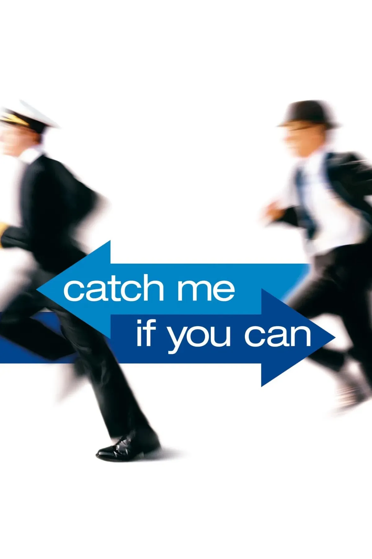 Catch Me If You Can (2002)