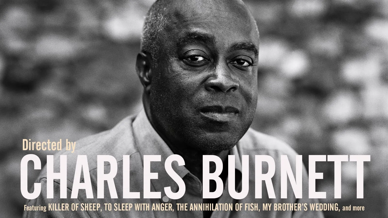 Directed by Charles Burnett on The Criterion Channel