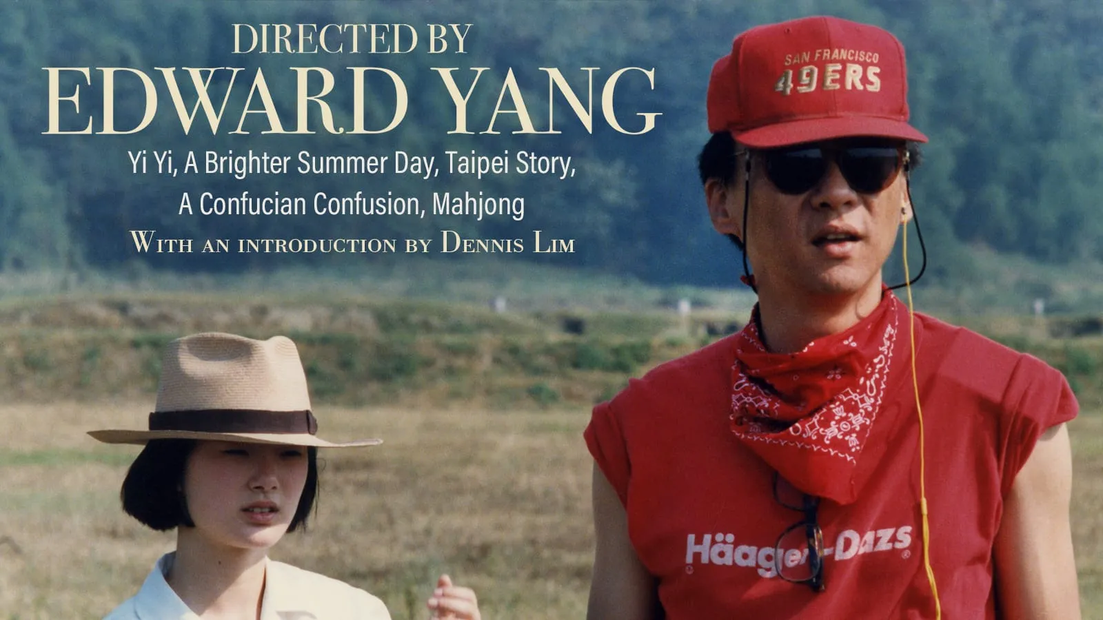 Directed by Edward Yang on The Criterion Channel