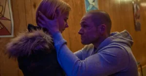 She Rides Shotgun (2025)