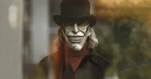 The Black Phone (2021)