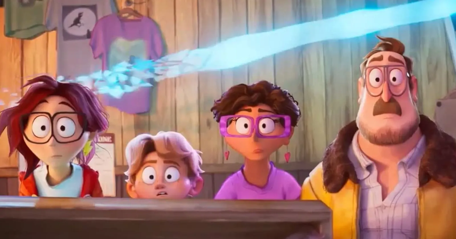 The Mitchells vs. the Machines (2021)