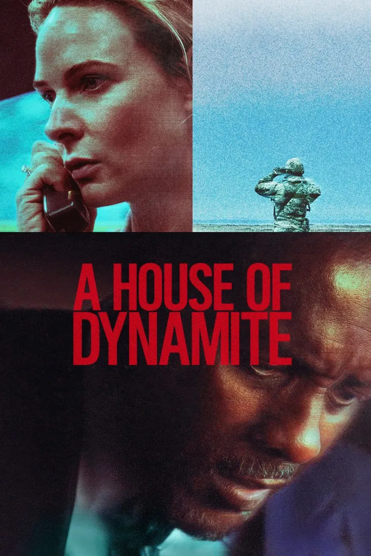 A House of Dynamite (2025)