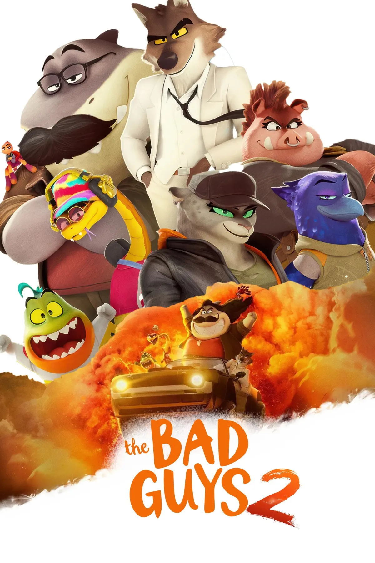 10 Animated Movies Like The Bad Guys 10 Animated Movies Like The Bad Guys