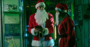 Jingle Bell Heist (2025)