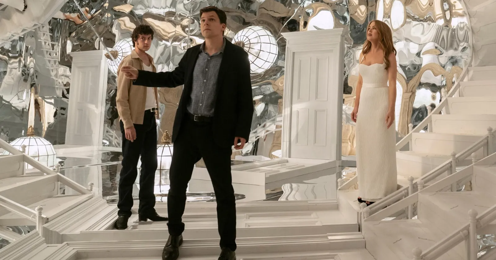 Now You See Me: Now You Don't (2025)