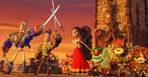 The Book of Life (2014)