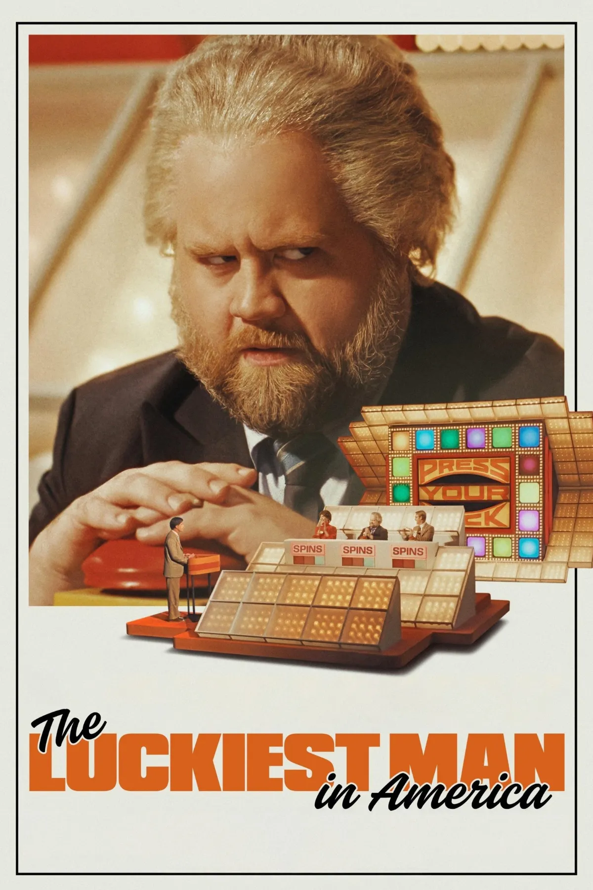 The Luckiest Man in America (2025)